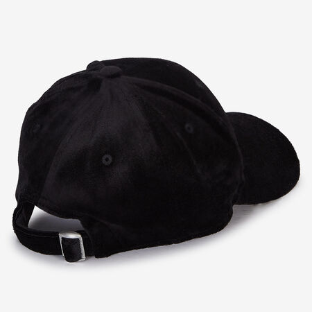 NEW ERA 9FORTY WOMEN LA VELOUR DIAMANTE NERO UOMO