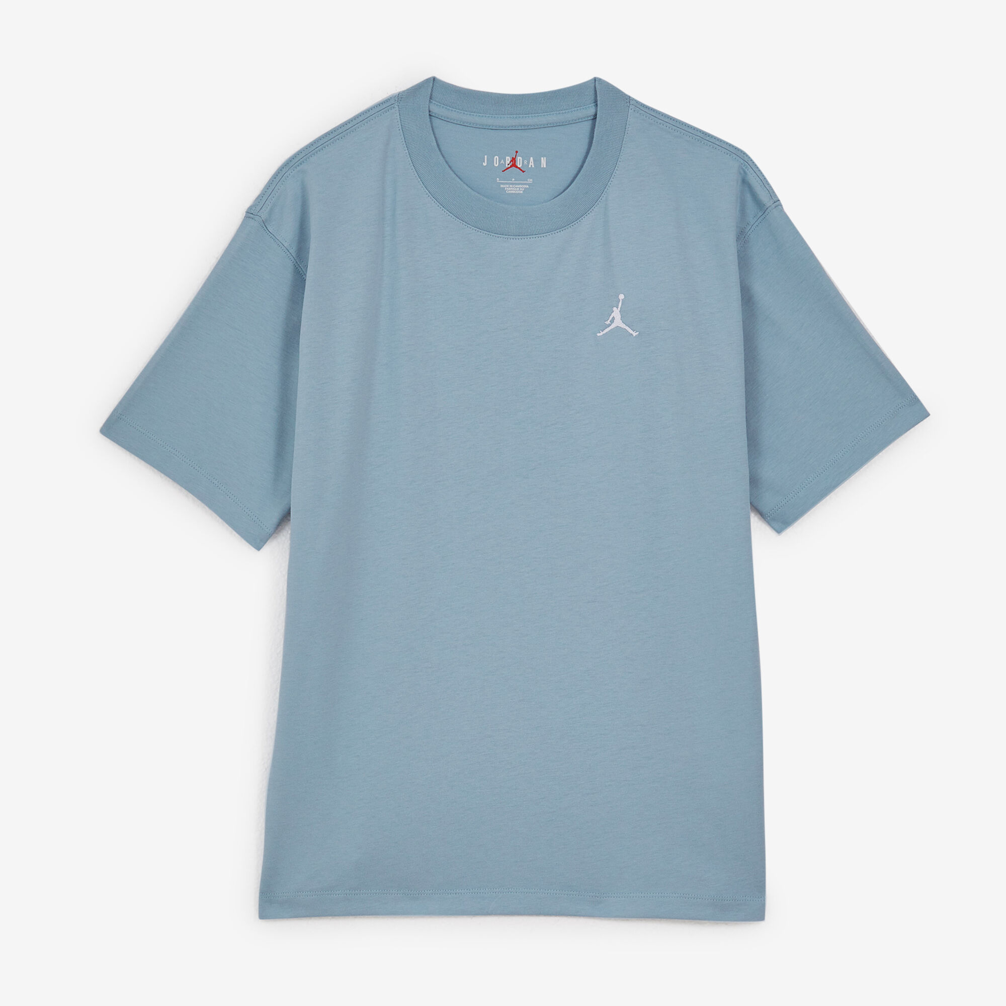 T shirt cheap jordan donna blu