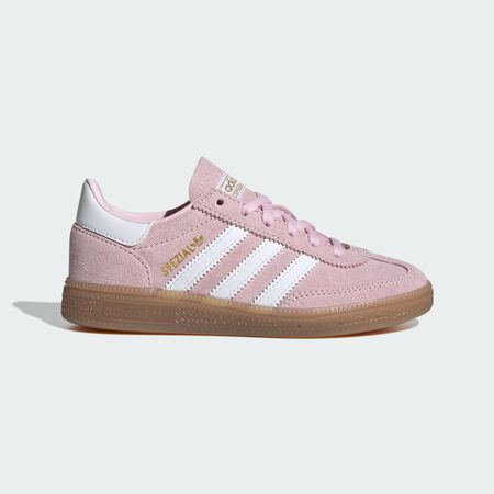ADIDAS ORIGINALS spezial HANDBALL SPEZIAL ROSA/BIANCO BAMBINO