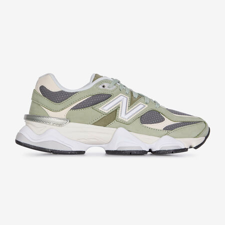 NEW BALANCE 9060 9060 VERDE DONNA