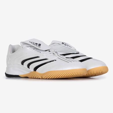 ADIDAS ORIGINALS PREDATOR SALA ARGENTO/NERO UOMO