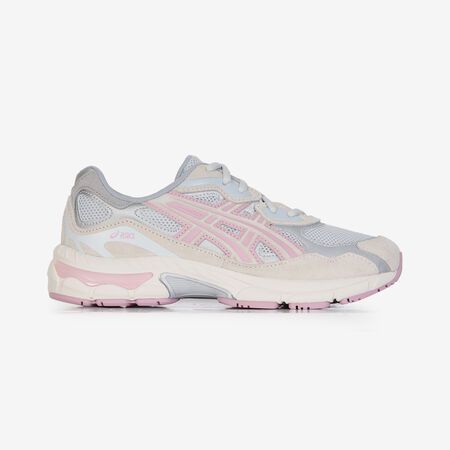 ASICS GEL-NYC BEIGE/ROSA RAGAZZO