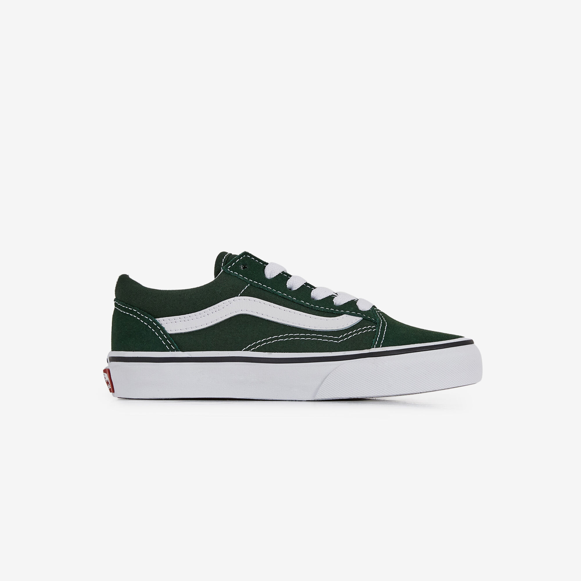 Sneakers scarpe da ginnastica abigliamento Bambino VANS VERDE