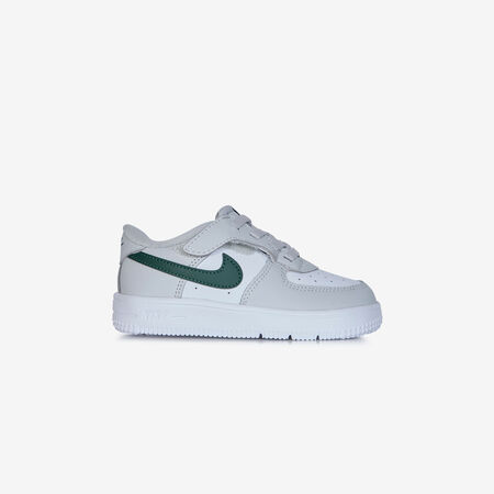 NIKE AIR FORCE 1 LOW CF BIANCO/VERDE NEONATO