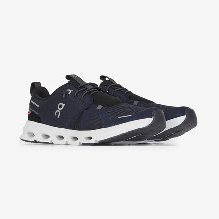 ON RUNNING CLOUD SKY BLU SCURO RAGAZZO