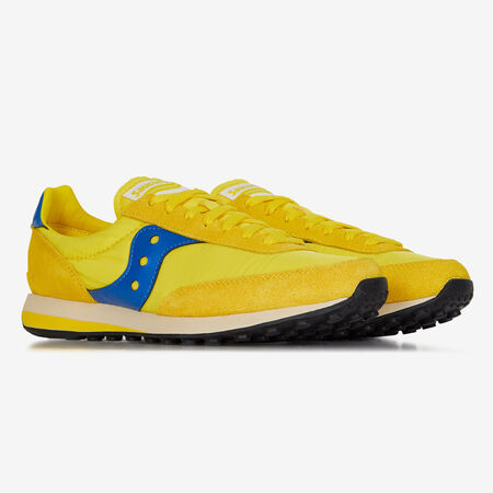 SAUCONY TRAINER 80 GIALLO/BLU UOMO