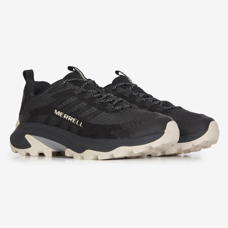 MERRELL MOAB SPEED 2 NERO UOMO