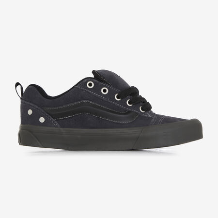 VANS knu skool KNU SKOOL GRIGIO/NERO DONNA