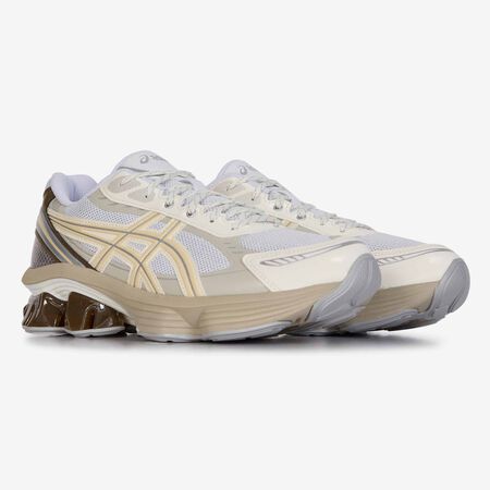 ASICS GEL-KINETIC FLUENT BEIGE/MARRONE UOMO