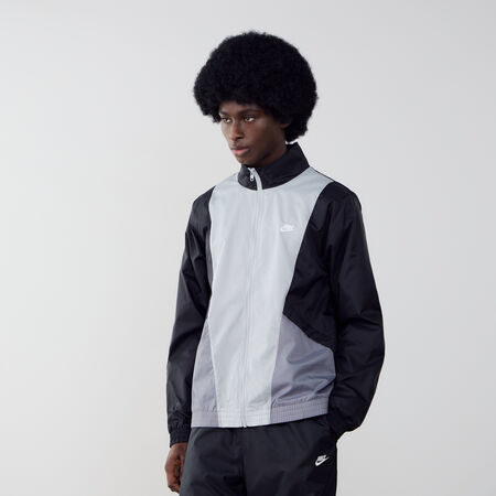 NIKE TRACKSUIT WOVEN NERO/BIANCO UOMO