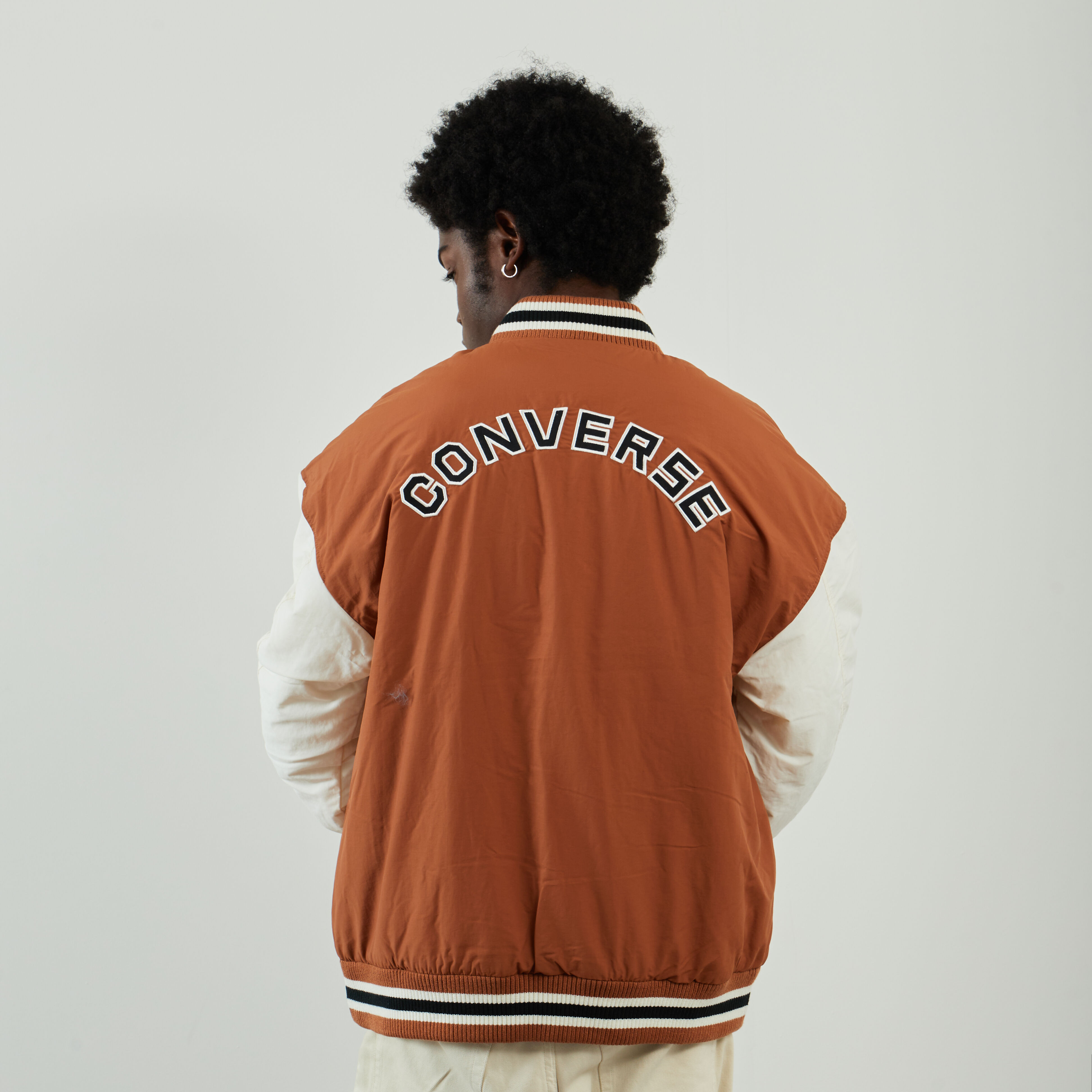 Giacca top converse outlet