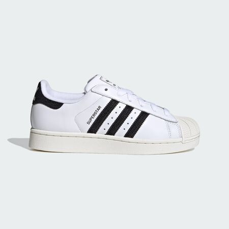 ADIDAS ORIGINALS superstar SUPERSTAR RHINESTONES BIANCO/NERO DONNA