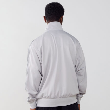 ADIDAS ORIGINALS JACKET FZ TRACKTOP FIREBIRD GRIGIO UOMO