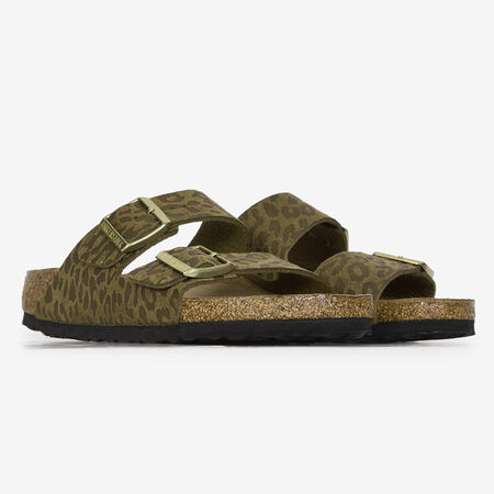 BIRKENSTOCK arizona ARIZONA CHEETAH KAKI DONNA