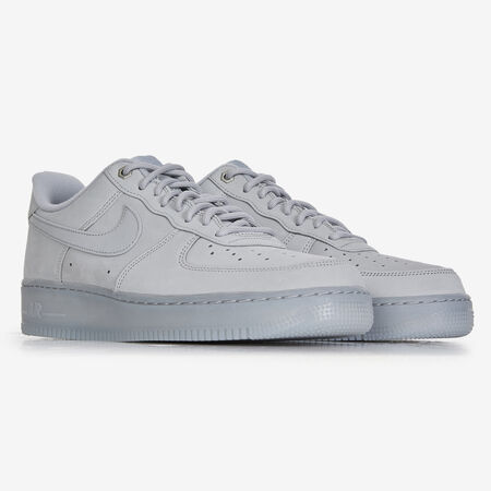 NIKE air force 1 AIR FORCE 1 LOW NUBUCK GRIGIO UOMO