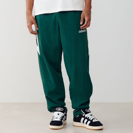 ADIDAS ORIGINALS PANT JOGGER VERDE/BIANCO UOMO