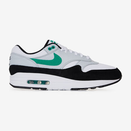 NIKE air max AIR MAX 1 BIANCO/VERDE UOMO