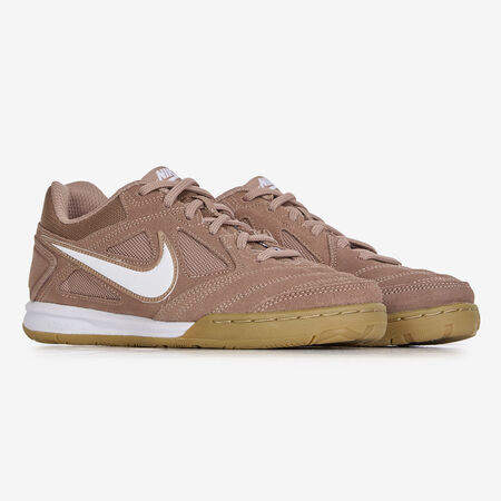 NIKE GATO MARRONE/BIANCO DONNA