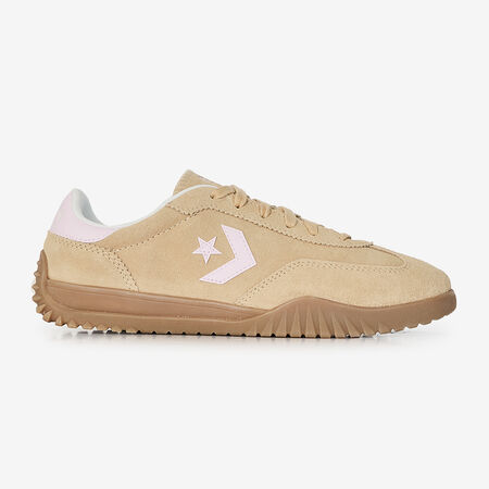 CONVERSE RUN STAR TRAINER MARRONE/ROSA DONNA