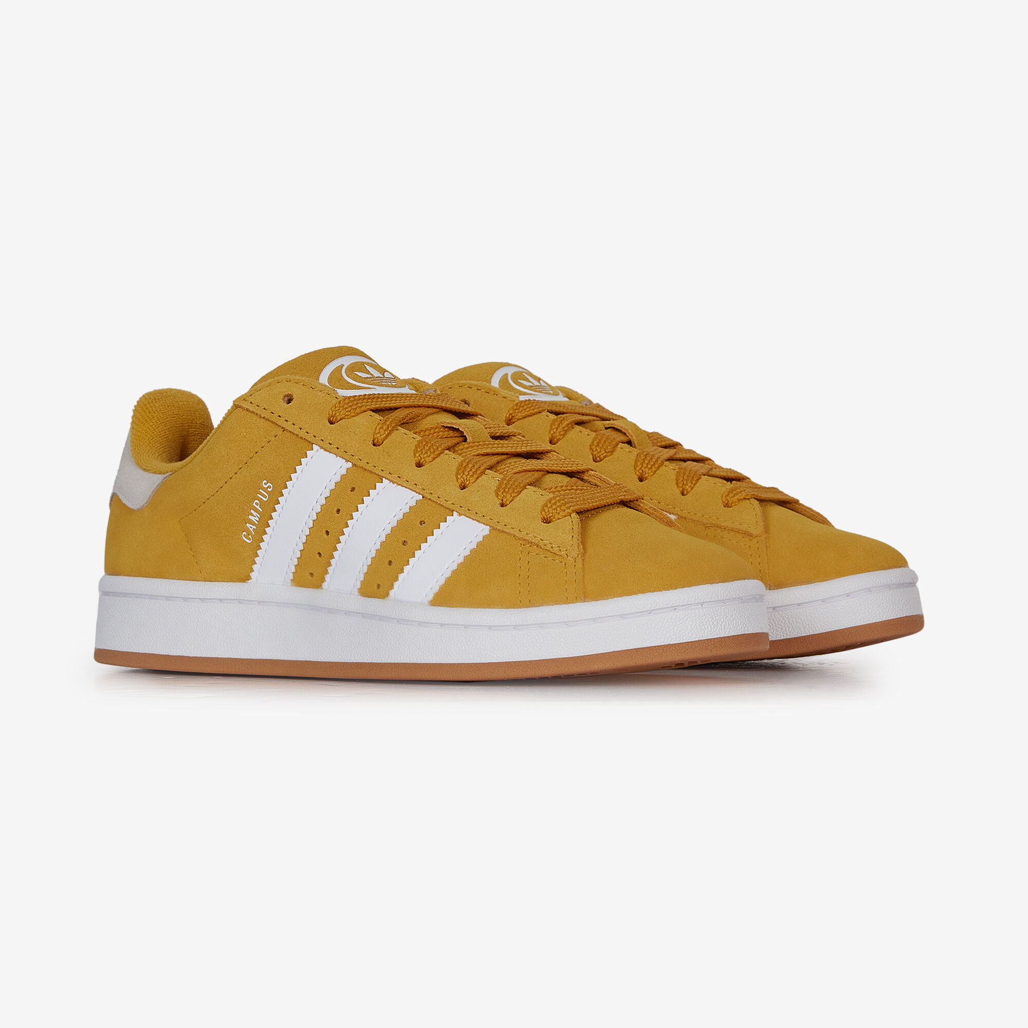 ADIDAS ORIGINALS CAMPUS 00s GIALLO BIANCO SNEAKERS BAMBINO Courir