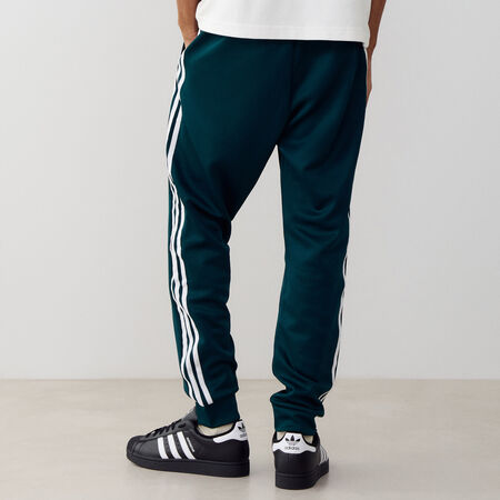 ADIDAS ORIGINALS PANT JOGGER SUPERSTAR VERDE/BIANCO UOMO