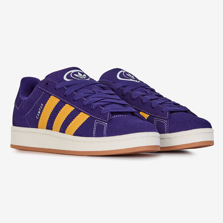 ADIDAS ORIGINALS campus CAMPUS 00s VIOLA/ARANCIONE DONNA