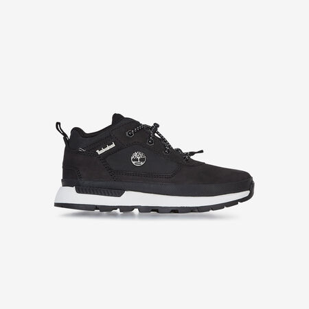 TIMBERLAND field trekker FIELD TREKKER LOW JEWEL NERO/BIANCO BAMBINO