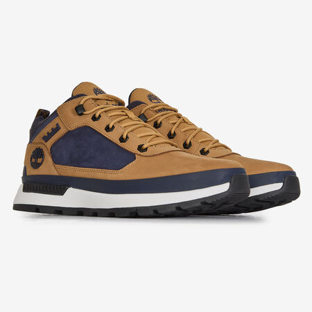 TIMBERLAND FIELD TREKKER LOW MIELE/BLU SCURO UOMO