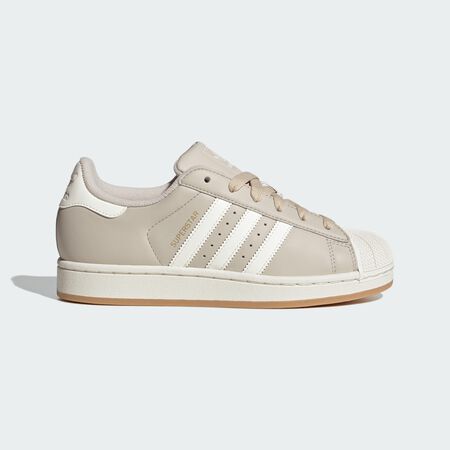 ADIDAS ORIGINALS superstar SUPERSTAR GRIGIO/BIANCO DONNA