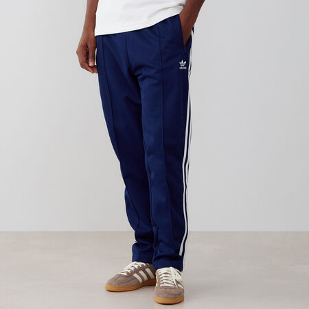 ADIDAS ORIGINALS PANT JOGGER ADICOLOR CLASSICS BLU SCURO/BIANCO UOMO