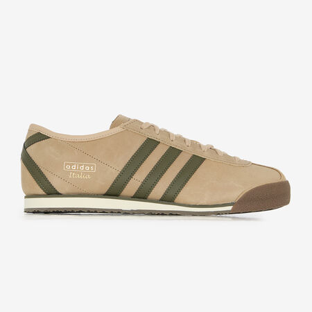 ADIDAS ORIGINALS ITALIA 70S BEIGE/VERDE UOMO