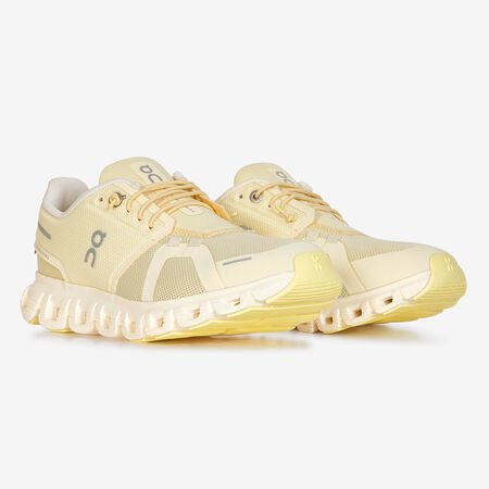 ON RUNNING CLOUD 6 GIALLO DONNA