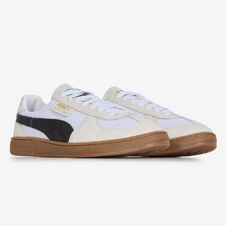 PUMA SUPER TEAM OG BIANCO/NERO DONNA