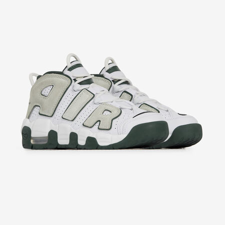NIKE uptempo AIR MORE UPTEMPO BLANC/GRIS RAGAZZO