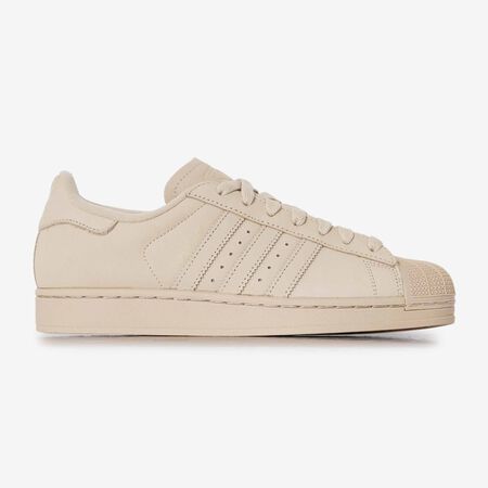 SUPERSTAR II NUBUCK : BEIGE