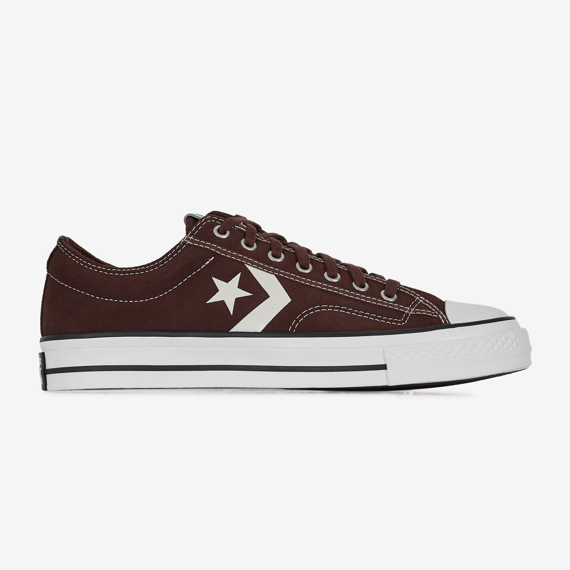 Converse low uomo hot sale marrone