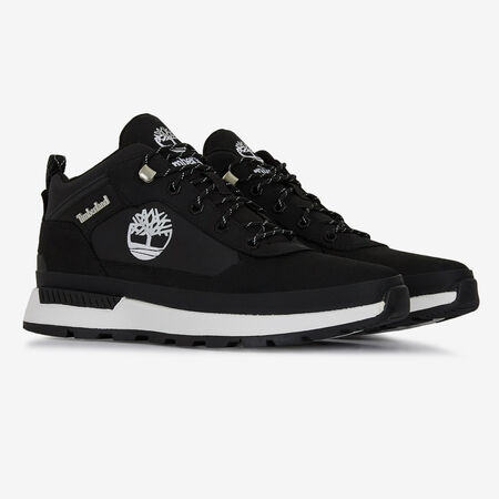 TIMBERLAND field trekker FIELD TREKKER LOW SPLIT LOGO NERO/BIANCO UOMO