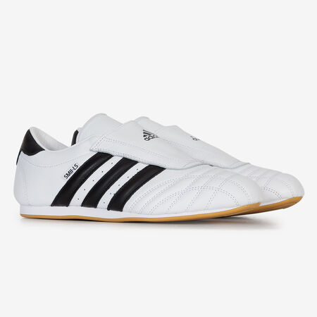 ADIDAS ORIGINALS taekwondo TAEKWONDO BLANC/NOIR UOMO