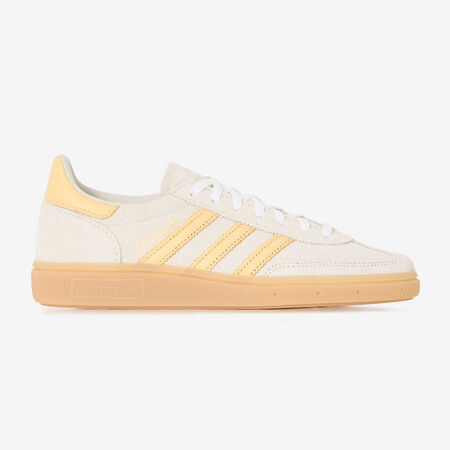 ADIDAS ORIGINALS spezial HANDBALL SPEZIAL GRIGIO/GIALLO DONNA