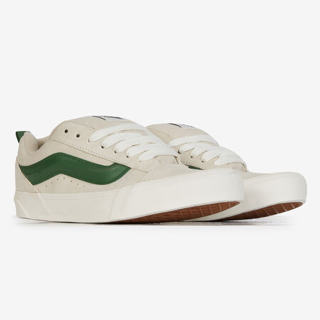 VANS knu skool KNU SKOOL BEIGE/VERDE UOMO