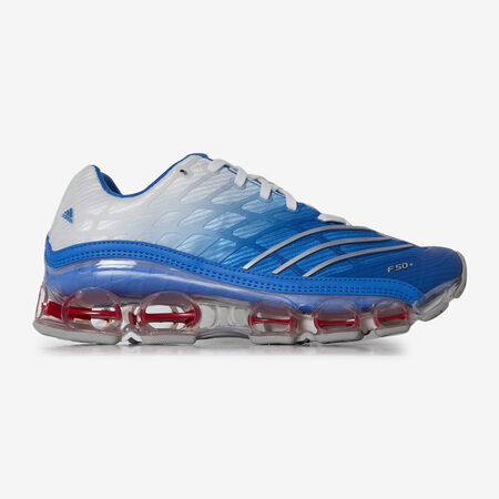 ADIDAS ORIGINALS MEGARIDE F50 BIANCO/BLU UOMO