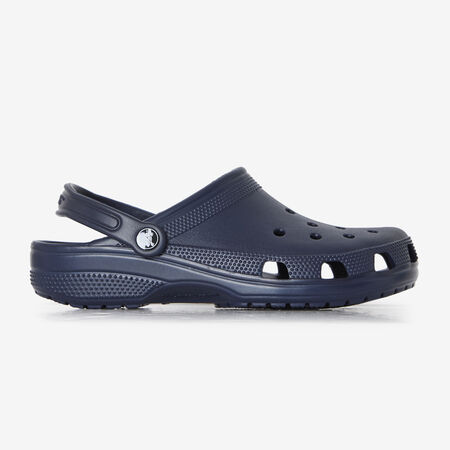 CLASSIC CLOG : BLU SCURO