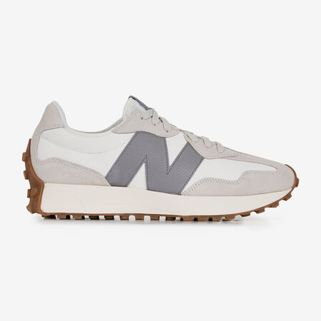 NEW BALANCE 327 327 BIANCO/GRIGIO UOMO