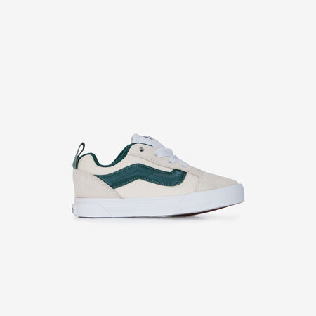 VANS knu skool KNU SKOOL BEIGE/VERDE NEONATO