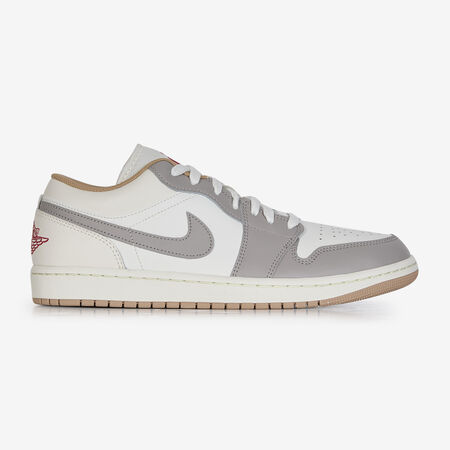 JORDAN AIR JORDAN 1 LOW BEIGE/GRIGIO UOMO