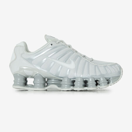 NIKE shox SHOX TL ARGENTO DONNA