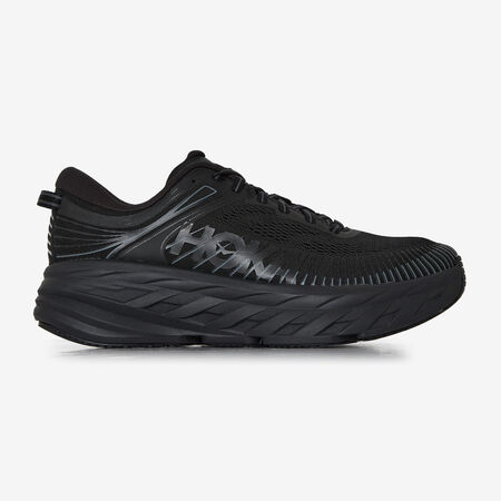 HOKA BONDI 7 NERO UOMO