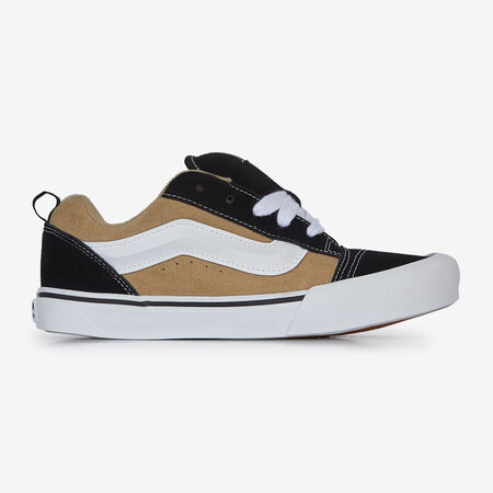 VANS knu skool KNU SKOOL NERO/BEIGE RAGAZZO
