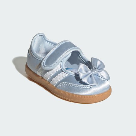 ADIDAS ORIGINALS samba SAMBA JANE ALICE IN WONDERLAND BLU/BIANCO NEONATO