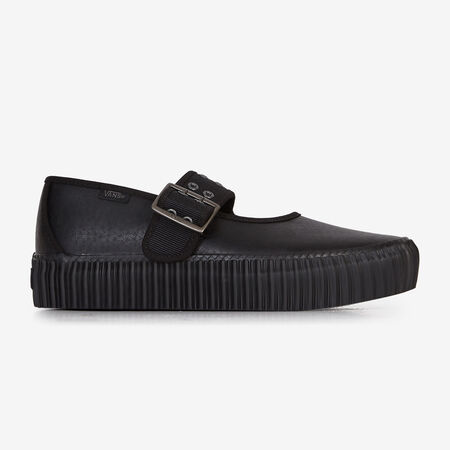 VANS MARY JANE CREEPER NERO DONNA